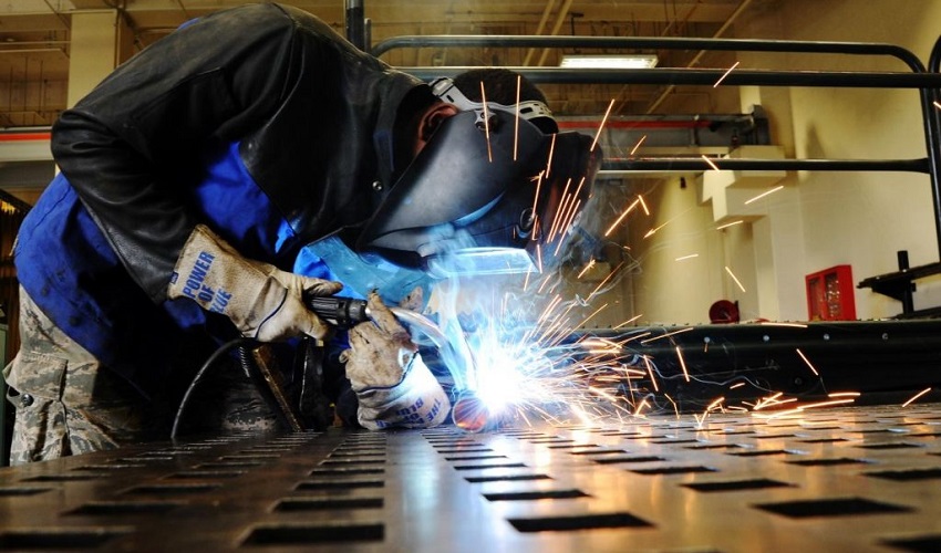 Fabrication Process - vedant infra